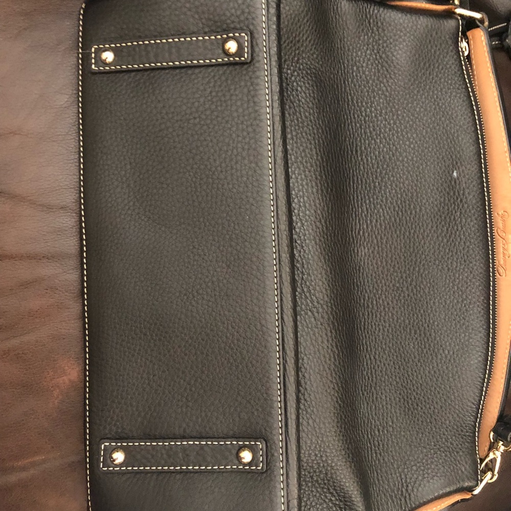 Used Black Dooney & Bourke great condition